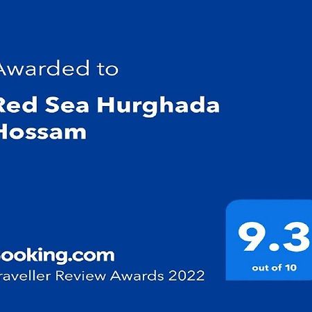 Red Sea Hurghada Hossam Exterior foto